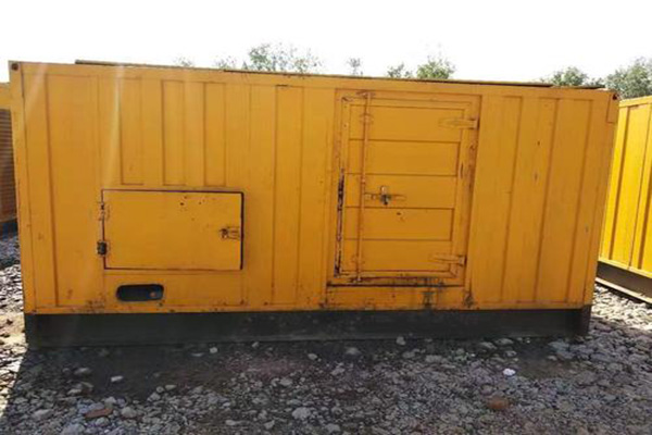 左云发电机出租