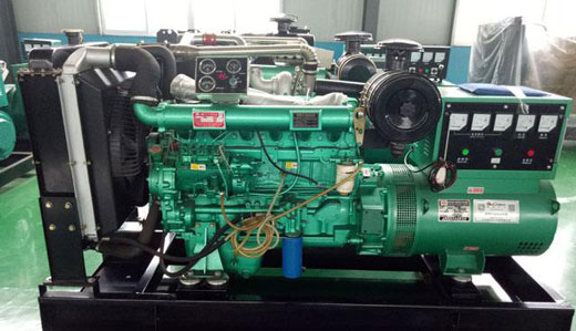 左云发电机不发电的原因