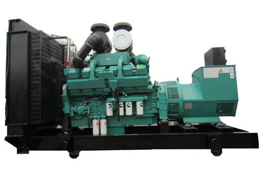 左云柴油发电机组