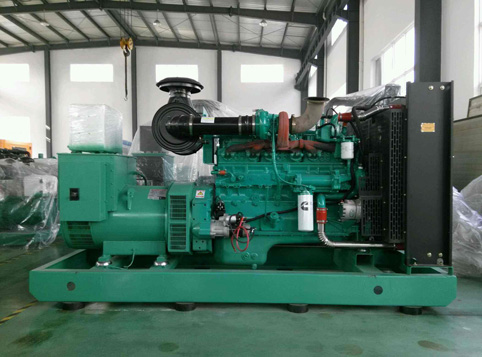 左云柴油发电机组
