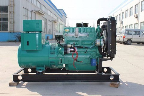 左云小型柴油发电机