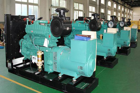 左云小型柴油发电机