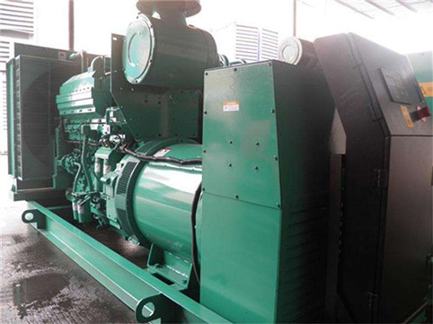 左云柴油发电机
