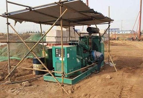 左云发电机出租